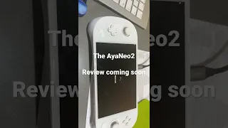 The Ayaneo 2.