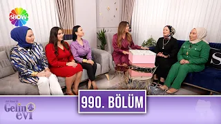 Aslı Hünel ile Gelin Evi 990. Bölüm | 19 Aralık 2022