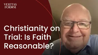 Christianity on Trial: Is Faith Reasonable? | John Lennox at University of Pennsylvania