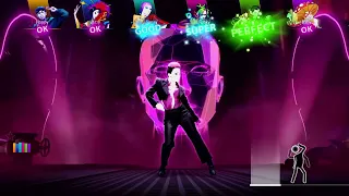 Just Dance "Darkest Hour" but I fixed it