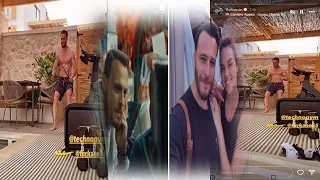 ATENCIÓN!! Amor en los Tiempos de Fama: Kerem, Serenay y la ...*l de las Sorpresas