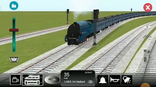 геймплей игры train sim