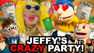 SML Parody: Jeffy's Crazy Party!