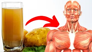 Toma jugo de papa cruda cada día y observa estos cambios en tu cuerpo