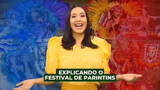 CONHEÇA OS 21 ITENS DO FESTIVAL DE PARINTINS!