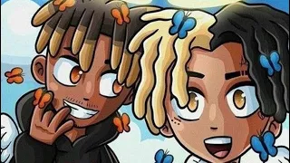 XXXTENTACION, Juice WRLD - Run, Moonlight 1 Hour (prod. Jaden's mind)