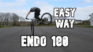 How to endo 180 easiest way