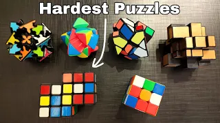 Solving World's Hardest Puzzles :