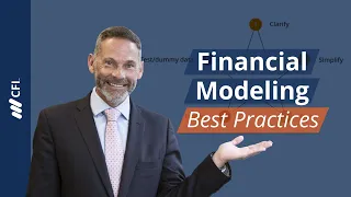 Financial Modeling - Best Practices