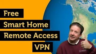 How to Remotely Access Your Smart Home with Tailscale VPN