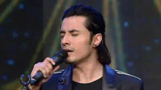 Ali Zafar - Dil Jhoom Jhoom at Miss Veet Grand Finale