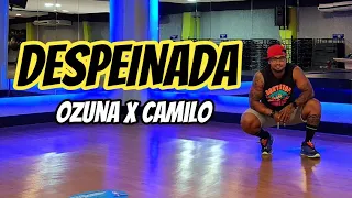 DESPEINADA - OZUNA X CAMILO | Choreography Fernando Bugalho 🇧🇷