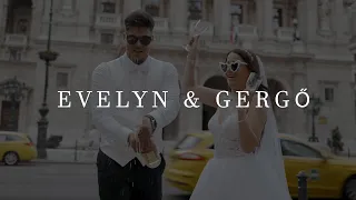 Evelyn + Gergő | Esküvői videó