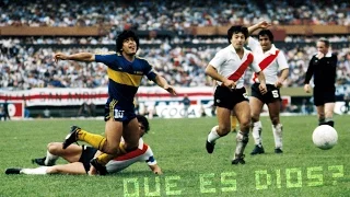 Diego Armando Maradona - Que es Dios?