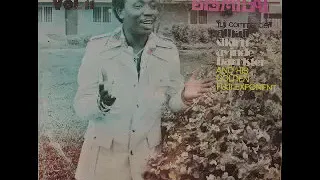 Fuji Commander Alhaji Sikiru Ayinde Barrister & His Golden Fuji Exponent Vol 11 Naija Fuji 70s Album