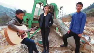 CHOE THOM DA...Sonam Wangchen feat..Jigdrel Wangmo, Thinley Dorji