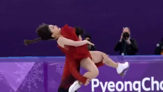 Ice Dance Sports Highlights