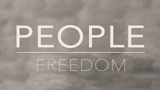 PEOPLE HELP THE PEOPLE - BIRDY (FREEDOM DUET COVER)