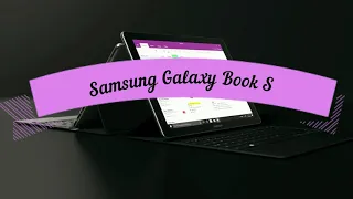 ноутбук Samsung Galaxy Book S