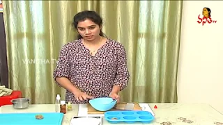 Soap Making Classes in hyderabad(9912831561) | Loofah Soap Making | Navya Program Vanitha TV