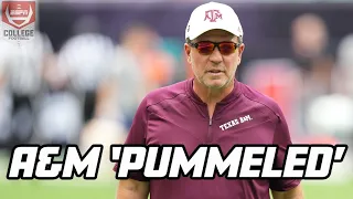 Finebaum MAINTAINS Jimbo Fisher might be out at A&M sooner rather than later | The Matt Barrie Show