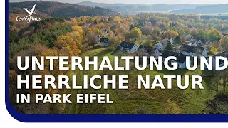 Verbringen Sie ihren Familienurlaub in der Vulkaneifel – Park Eifel | Center Parcs