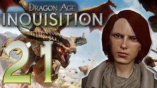 Dragon Age: Inquisition #21 - Монологи о Доте, поиски Серого Стража [50 fps]