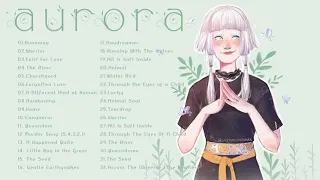 AURORA Greatest Hits // Best Songs Of AURORA // AURORA new songs playlist 2021