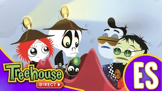 Ruby Gloom - 5 - Los resortes de Iris