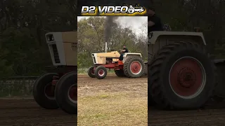 Stock “ish” CASE 1170 farm stock #tractor #tractorpull #farmmachinery #casetractor #diesel