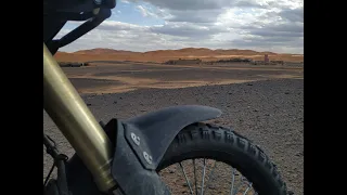 Morocco motorcycle adventure 2023 | Yamaha Tenere 700 | Offroad | Part 1