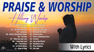 The Best of Hillsong Worship Playlist 2024🙏 Adriano Avila TV 🙏 Praise & Worship Songs Lyrics #98