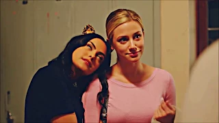 Betty Jughead Archie and Veronica You are the reason