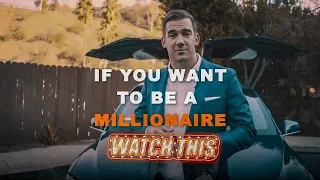 How To Become A MILLIONAIRE - The TRUTH No One Tells YOU | Lewis Howes