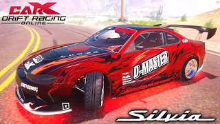 V2 2JZ SPECTOR RS ULTIMATE DRIFT SETUP - CARX DRIFT RACING UPDATE 2.16.1