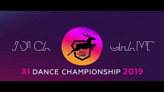 VOLGA CHAMP 2019 XI | BEST SOLO CHOREOGRAPHER | СЫСОЕВ АНТОН