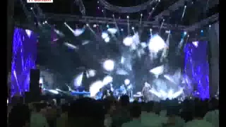 Чечня.Сольный концерт Тимати в Грозном Чечня Чечня.