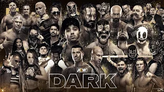 You Never Know Who Might Show Up! | AEW Dark Episode 85, 4/20/21