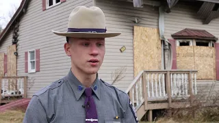 NY State Trooper describes attempt to save boy in Oswego fire