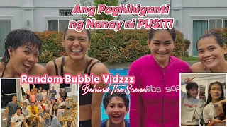 Random Bubble Videos at Clark, Pampanga | Celine Domingo