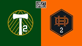 HIGHLIGHTS: Timbers2 vs Houston Dynamo 2 (September 10, 2023)