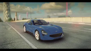 Asphalt 9 Legends: Nitro Pollution [TVR Griffith Rank 2751] 1.22.095