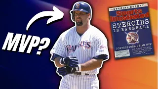 Ken Caminiti: Baseball's Most Bizarre MVP Winner