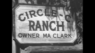 1944 - Frontier Outlaws (Buster Crabbe, Al St. John, Frances Gladwin) (Western Films)