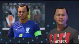 FIFA 23 - Virtual Pro Clubs Lookalike Cafu ICON | The Complete Right-back | Brazil/AC Milan Legend