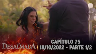 A Desalmada | Capítulo 75, Parte 1/2 (Áudio Original) 18/10/2022 - Legendada