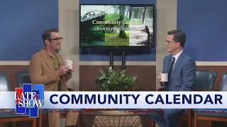 Grants Pass, Oregon's Community Calendar With Ty Burrell