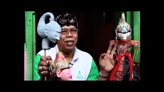 Wayang Golek kesenian khas Jawa Barat