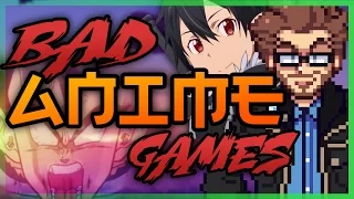 Bad Anime Games - Austin Eruption