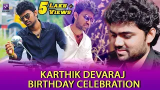 Happy Birthday KarthikDevaraj - Sivaangi | Mani&Band | Sakthi | Ajaykrishna | Senthil | Rajalakshmi